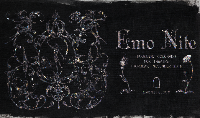 More Info for Emo Nite