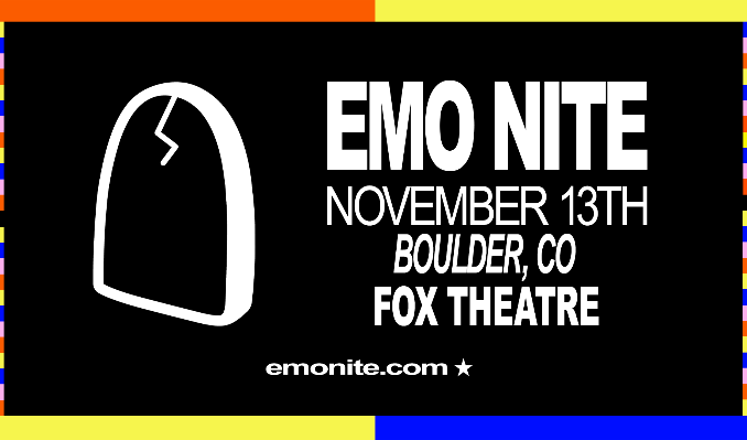 More Info for Emo Nite
