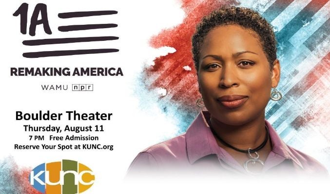 More Info for KUNC presents 1A Remaking America