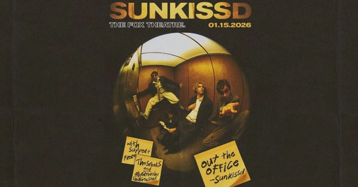 Sunkissd with The Speeks, Abernathy Shagnaster