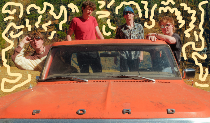 More Info for Huck n’ Pray with Blurred Radio, Experimental Brunch