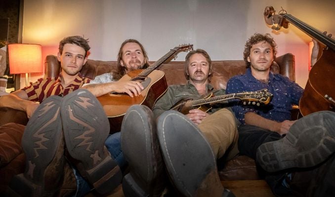 More Info for The Fretliners with Bear Hat