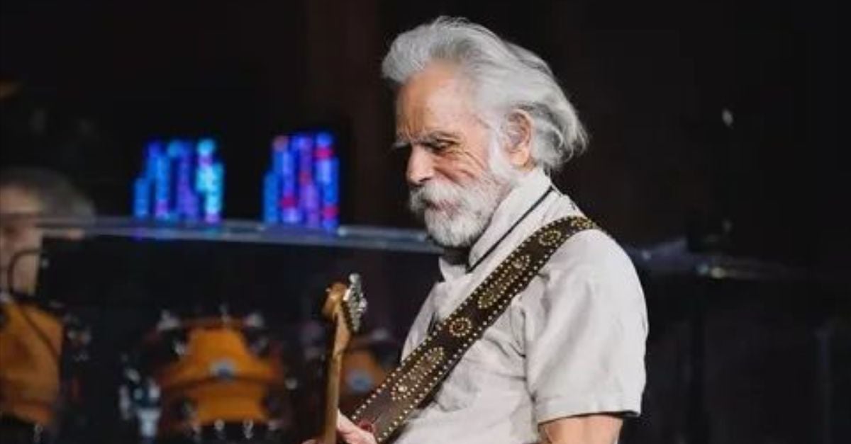 Bob Weir Vigil & Celebration of Life