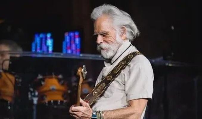 More Info for Bob Weir Vigil & Celebration of Life