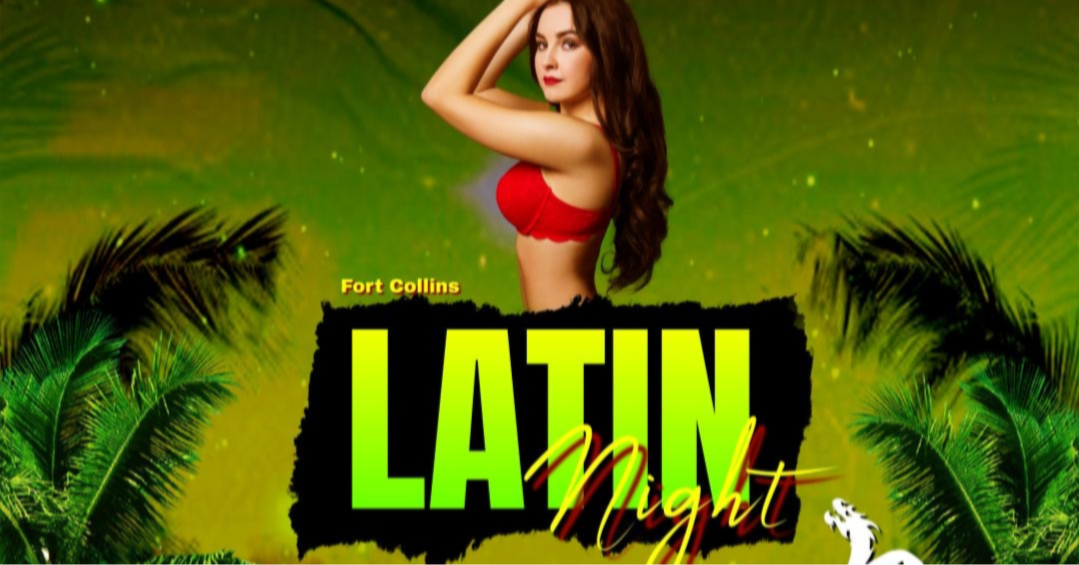 More Info for Latin Night ft DJ Jimmy Tronix 