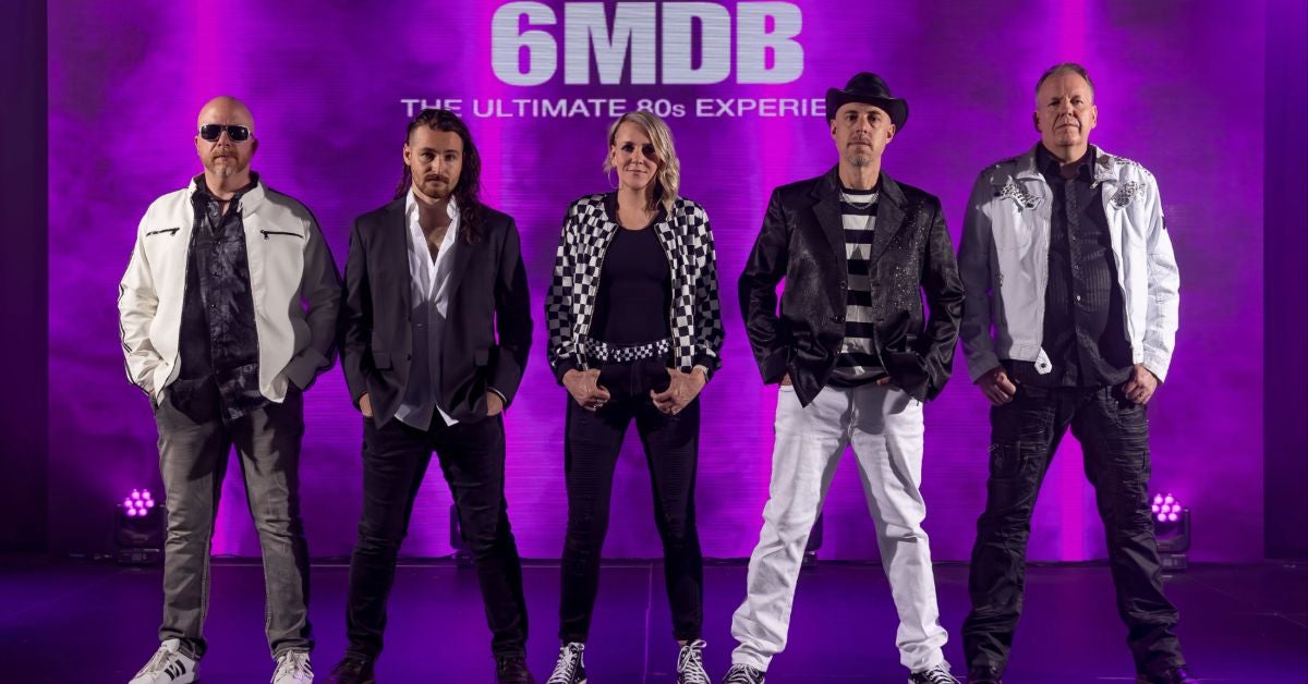 6 Million Dollar Band