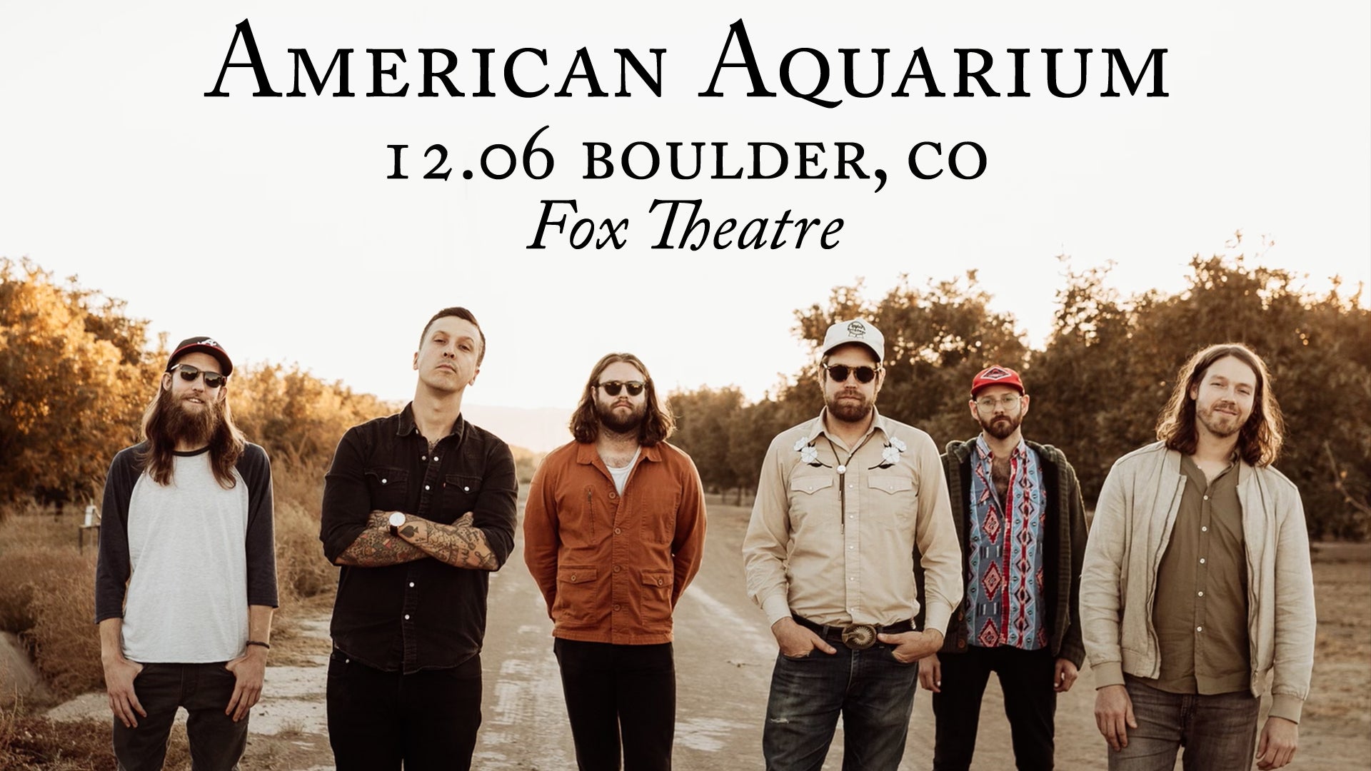 American Aquarium