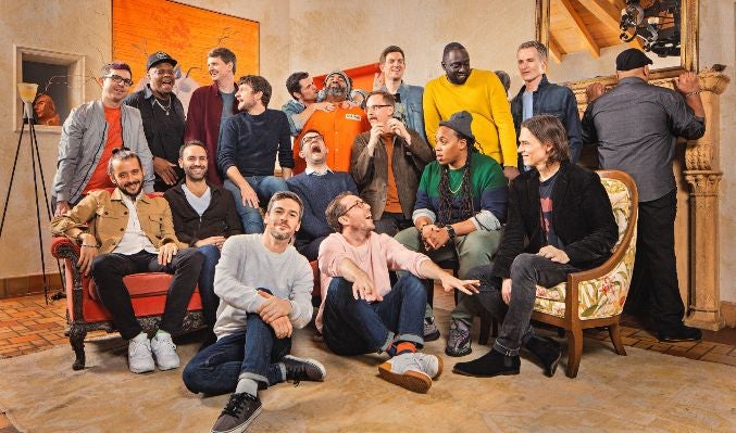 More Info for Snarky Puppy with Nate Wood - fOUR