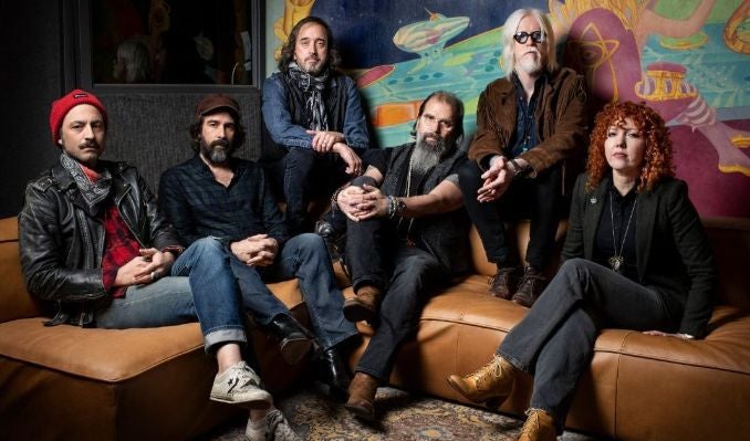 More Info for Steve Earle & The Dukes with Special Guest The Whitmore Sisters