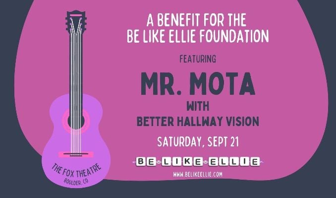 More Info for Mr. Mota with Better Hallway Vision