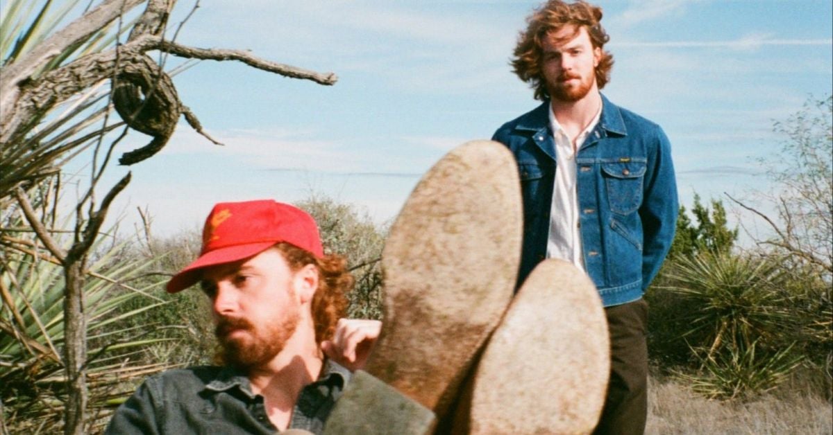 Briscoe with Max McNown | Z2 Entertainment