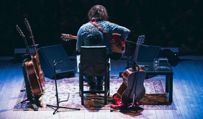 More Info for RYAN ADAMS: SOLO 2024 (2 Nights!)