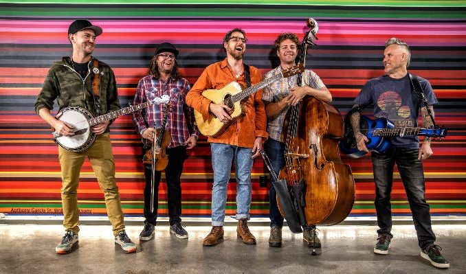 More Info for The Infamous Stringdusters (2 Nights!)