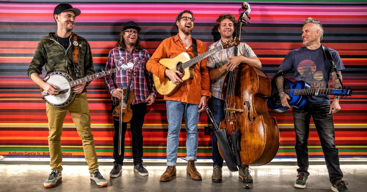 The Infamous Stringdusters (2 Nights!)