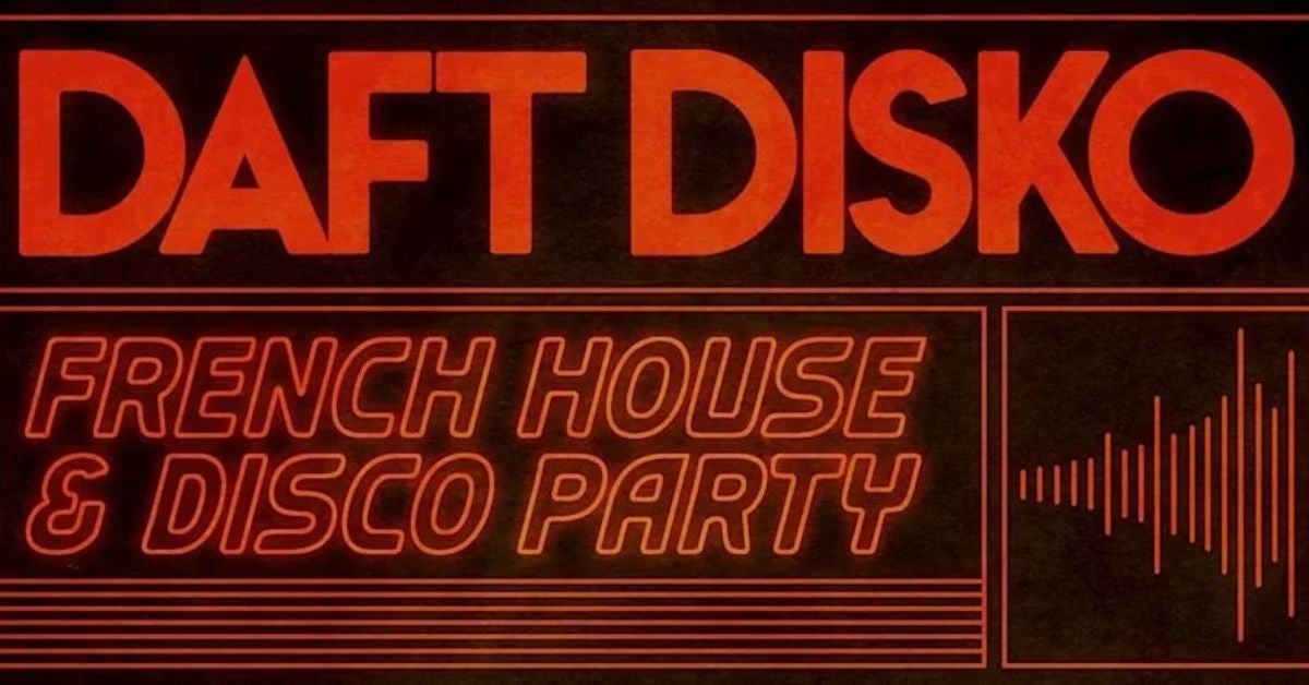 Daft Disko