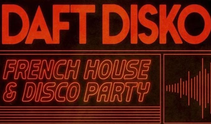 More Info for Daft Disko