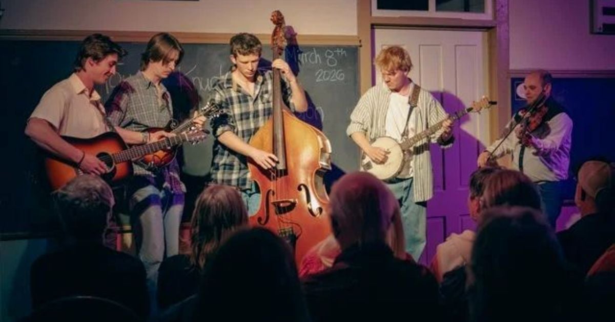 Tough Knuckle Teddy with Red Revival, Hunter Archer