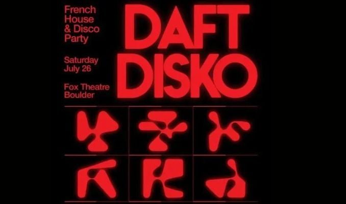 More Info for Daft Disko
