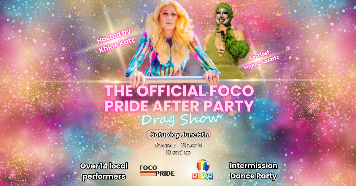 The Official FOCO Pride After Party