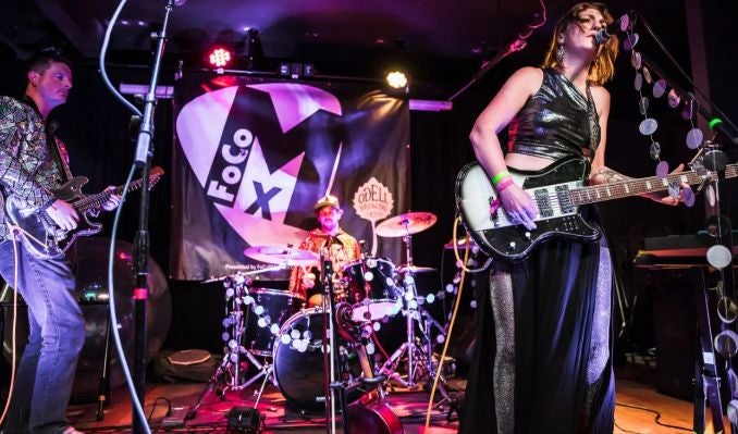 More Info for FoCoMX | Friday: Jesus Christ Taxi Driver, The Mananas, Bitchflower, Old Man Saxon, The Crooked Rugs, Nether Hour, Mystee, Jolo