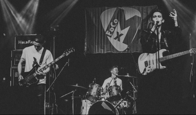 More Info for FoCoMX | Saturday: Horse Bitch, Roka Hueka, All My Senses, Velvet Daydream, Gestalt, Shadow Work, May Be Fern, Ducki