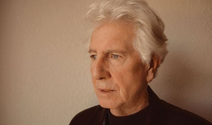 More Info for Graham Nash - More Evenings of Songs and Stories - Night 1