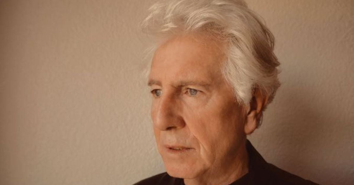 Graham Nash - More Evenings of Songs and Stories - Night 1