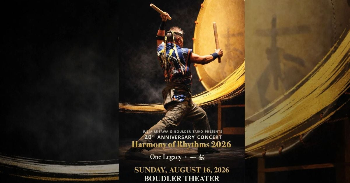 Harmony of Rhythms 2026: One Legacy