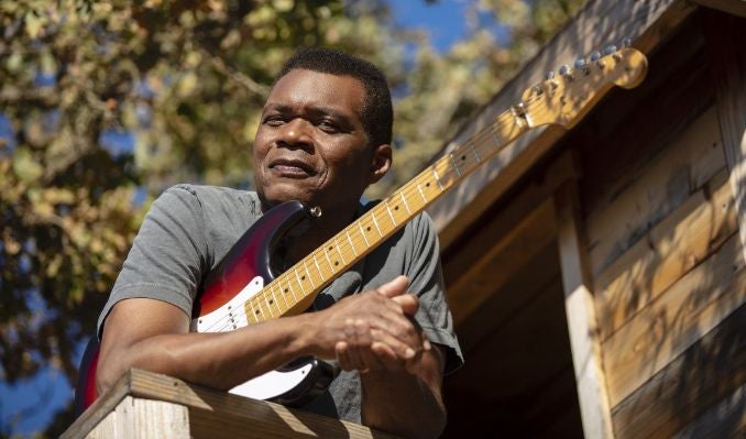 More Info for Robert Cray with A.J. Fullerton