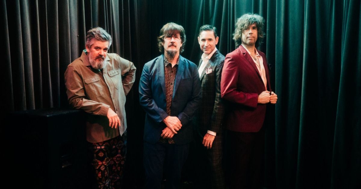 More Info for The Mountain Goats with Mikaela Davis