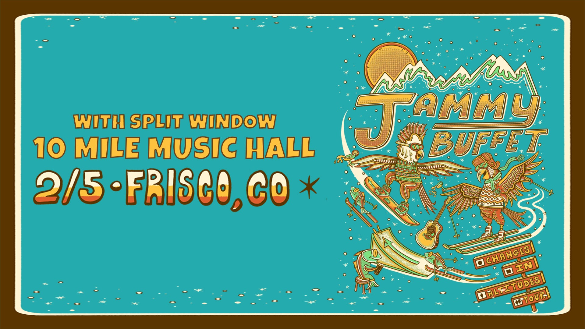 More Info for Jammy Buffet with Split Window