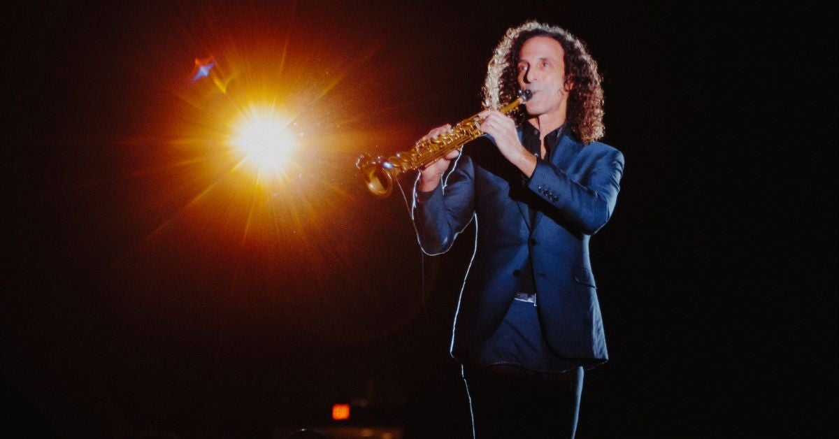 Kenny G