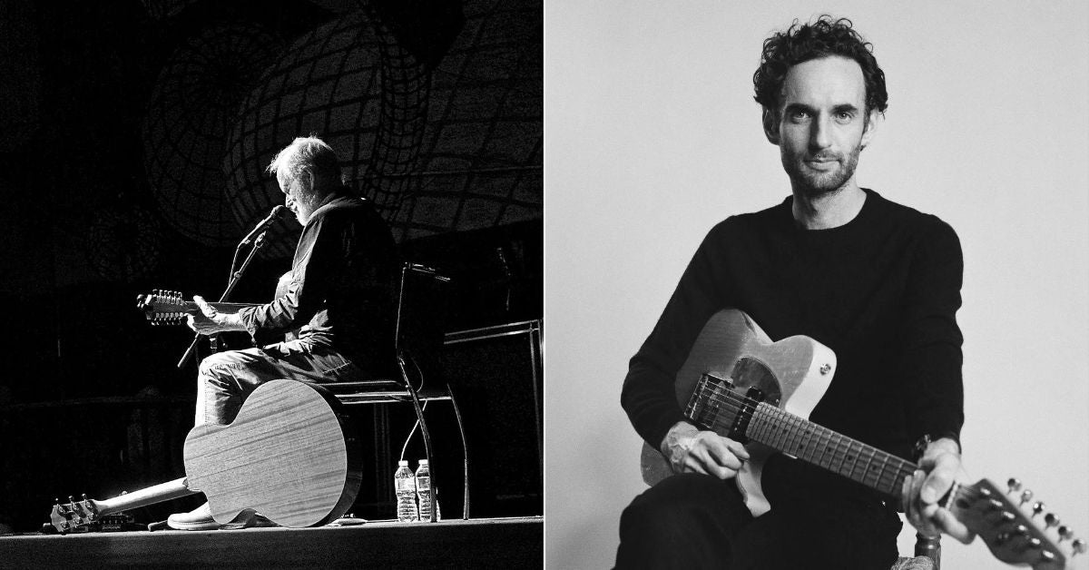 Leo Kottke + Julian Lage