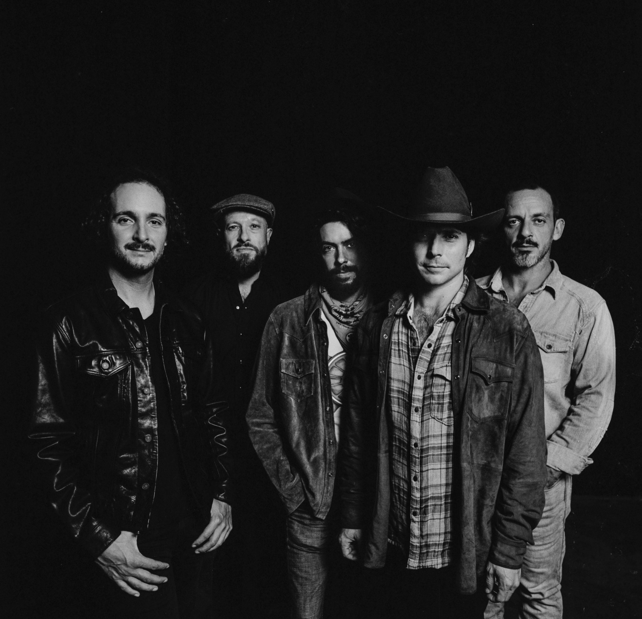 Lukas Nelson & POTR Z2 Entertainment