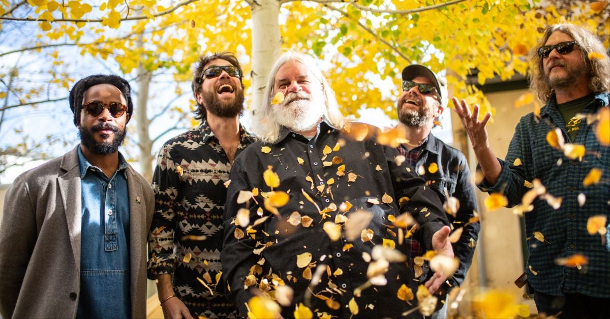 Leftover Salmon feat. Sam Bush with special guest Lindsay Lou (2 Nights!)