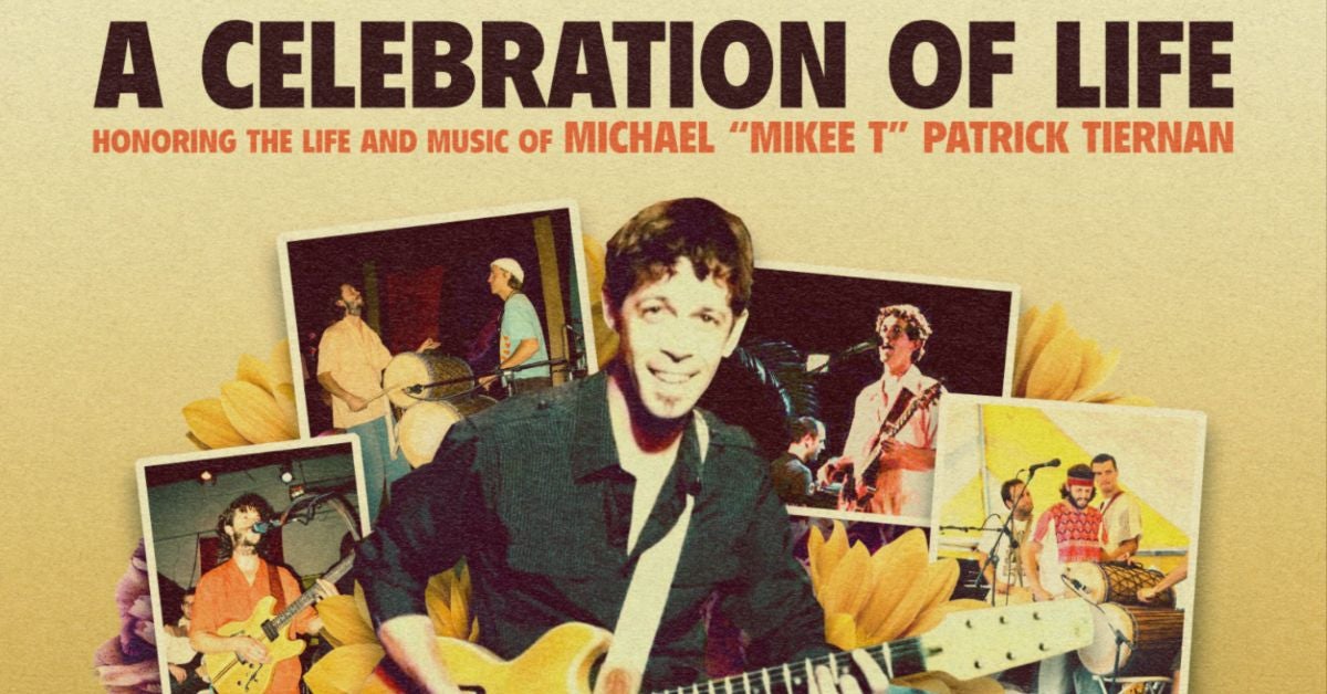 Michael "Mikee T" Patrick Tiernan: A Celebration of Life feat. members of The Motet, DPO & More