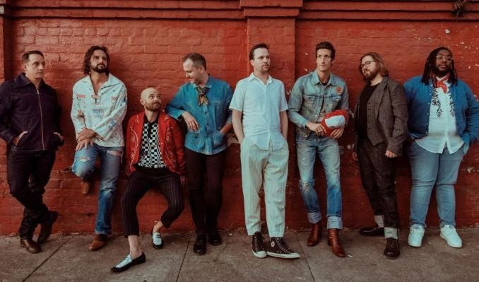 More Info for The Revivalists