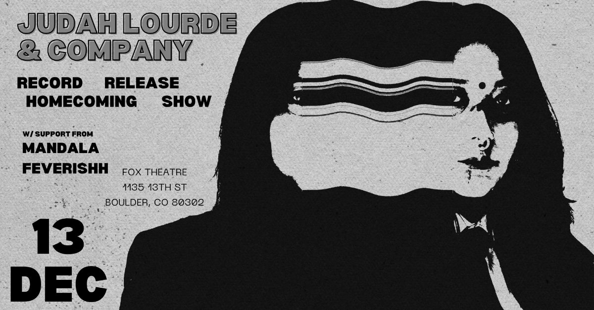 Judah Lourde & Company with Mandala, Feverishh