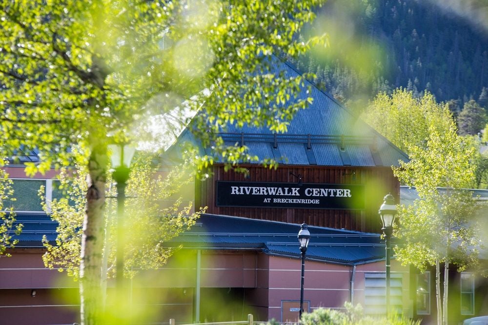 Breckenridge Riverwalk