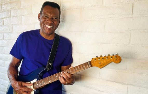 More Info for The Robert Cray Band