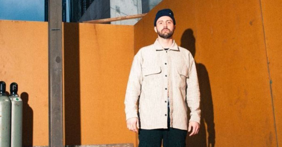 Ruston Kelly The Too Chill To Kill Tour Z2 Entertainment