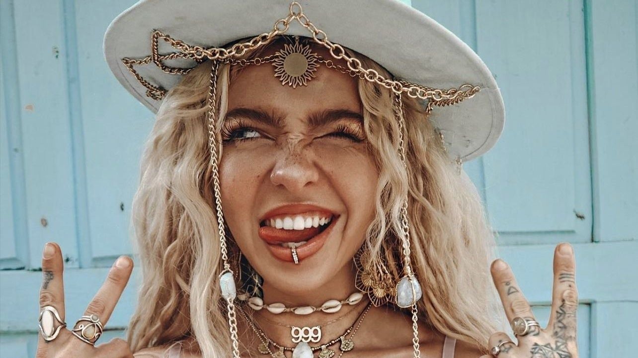 Shanin Blake with Fredo Smiles Z2 Entertainment