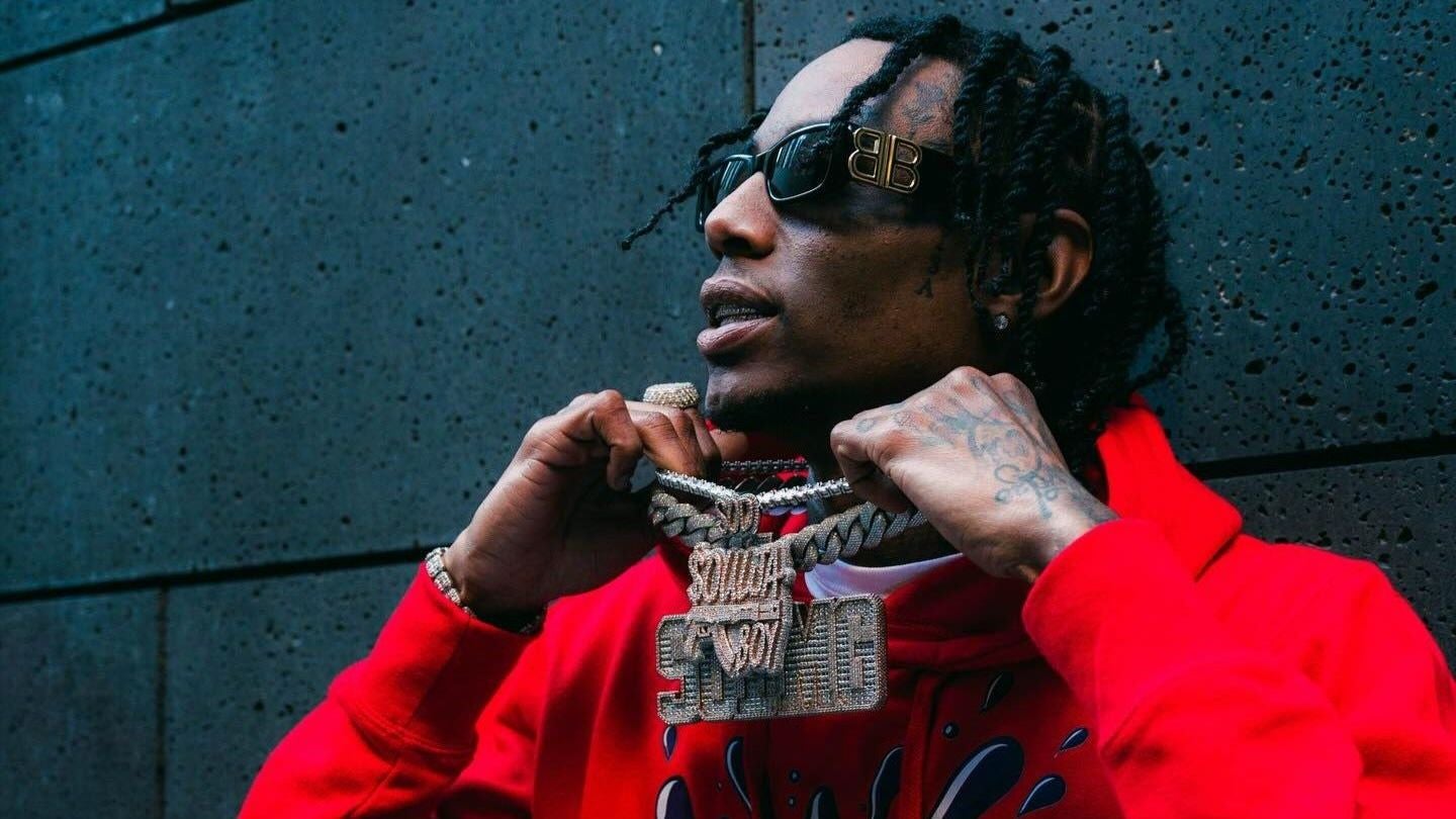 Soulja Boy with Mitchell James, HOT BOYZ | Z2 Entertainment, image size:1440x810