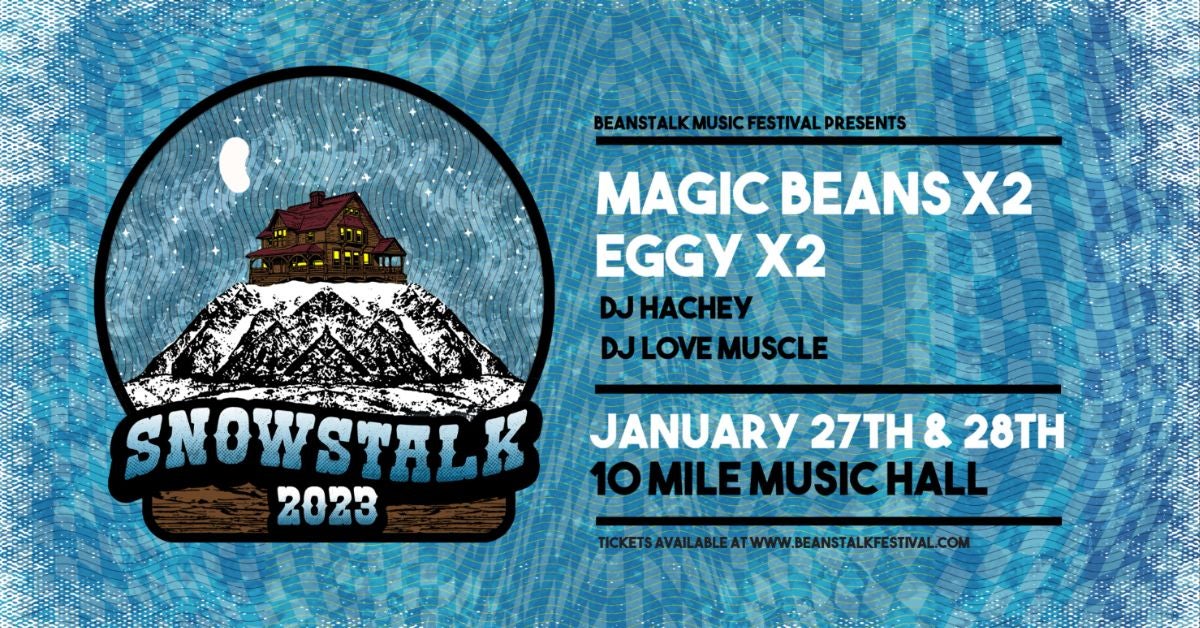 SnowStalk: A 2 Night Winter Affair