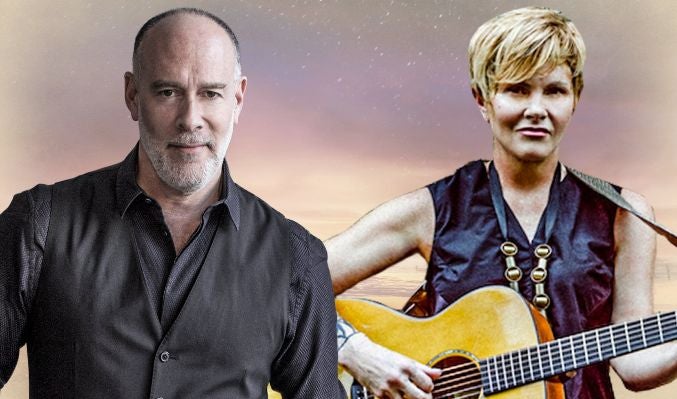More Info for Marc Cohn + Shawn Colvin Together Onstage
