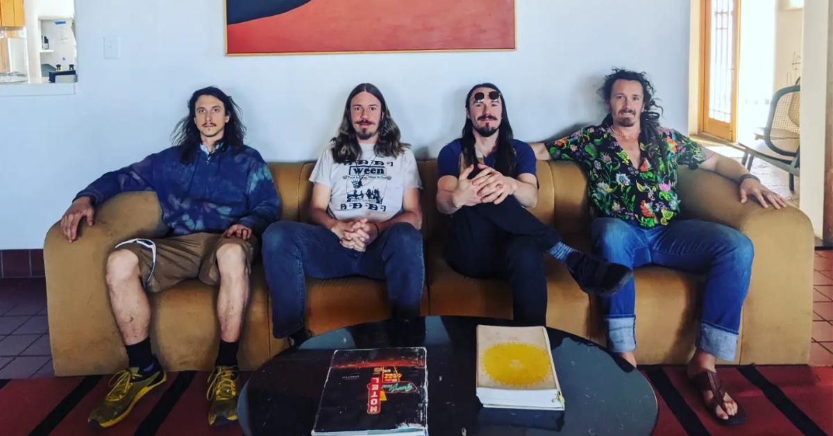 The Copper Children with Phoebe Nix, The Speeks, Hard Maybe