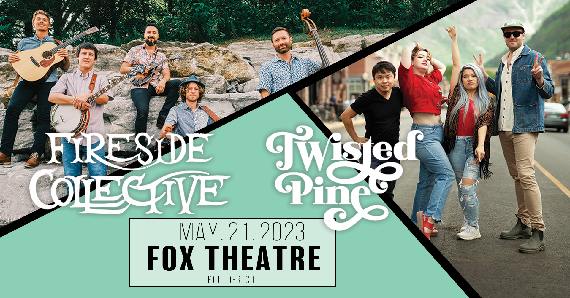 More Info for Twisted Pine + Fireside Collective 