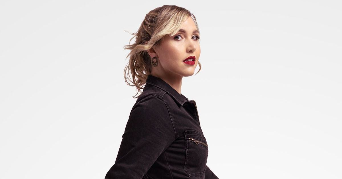 Taylor Tomlinson