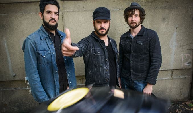 More Info for The Record Company with Jontavious Willis