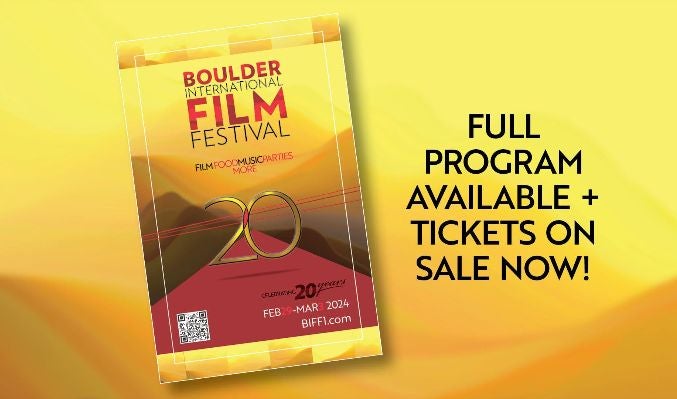 More Info for Boulder International Film Festival